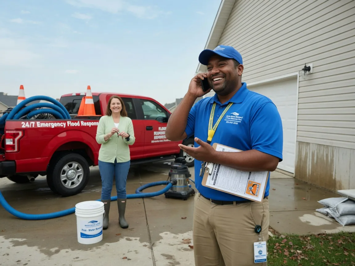 Storm Damage Water Removal Yreka, CA FAQs